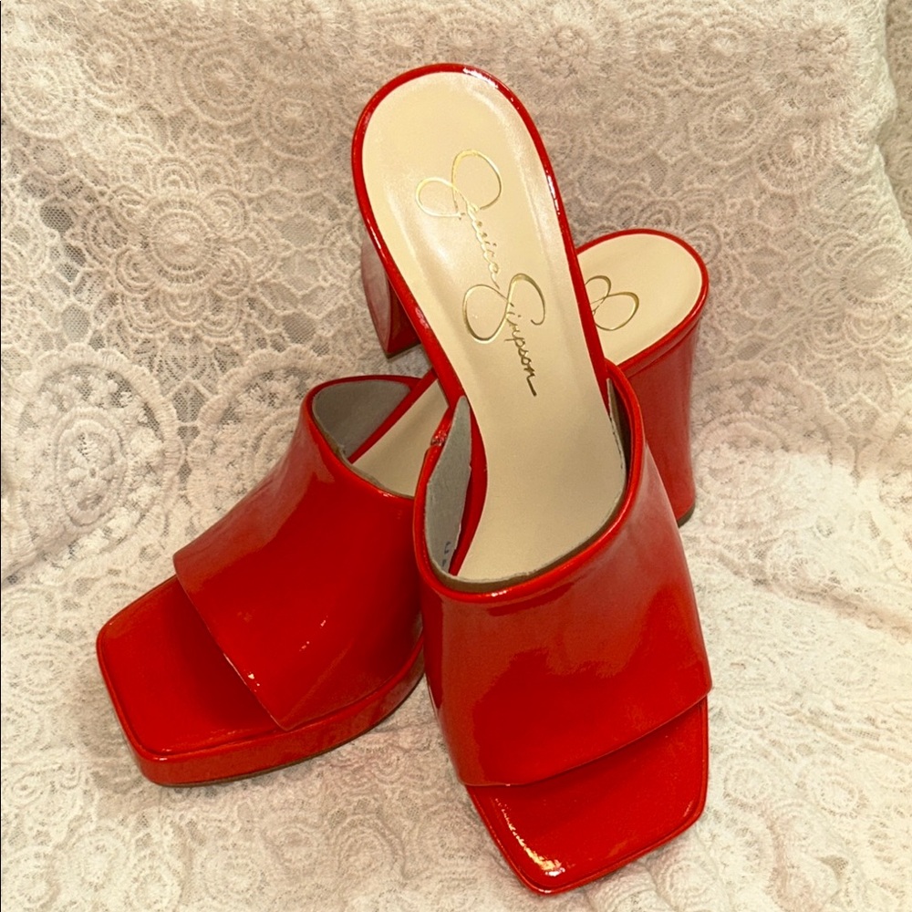 👠Gorgeous Jessica Simpson Sandals